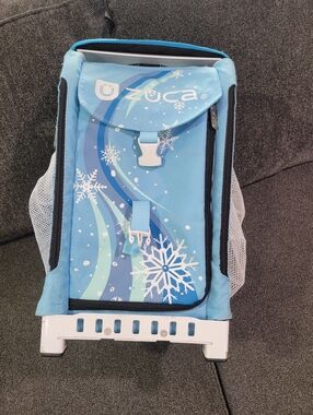 Zuca Wonderland Sport Bag & Wheeled Frame